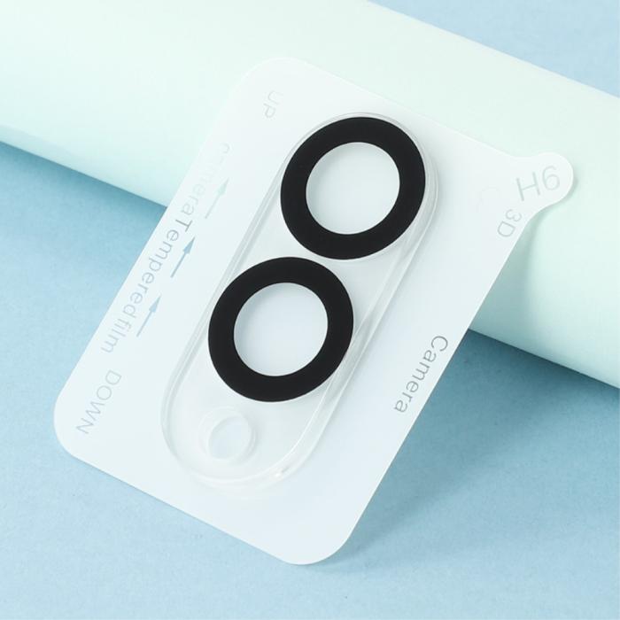 Bild 3,  Samsung Galaxy S25 Edge 2-PACK Linsskydd Härdat Glas - Teknikhallen.se