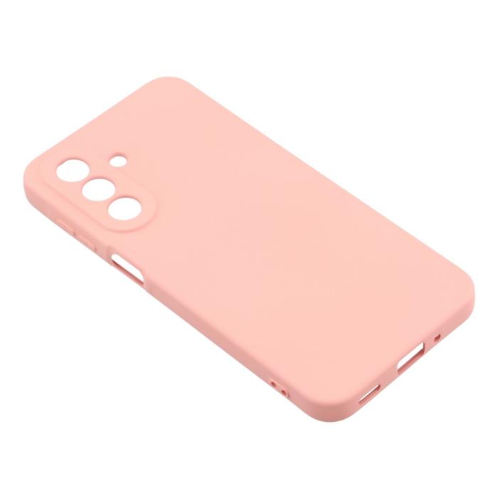 Bild 2,  Samsung Galaxy A27 5G Skal TPU Rosa - Teknikhallen.se