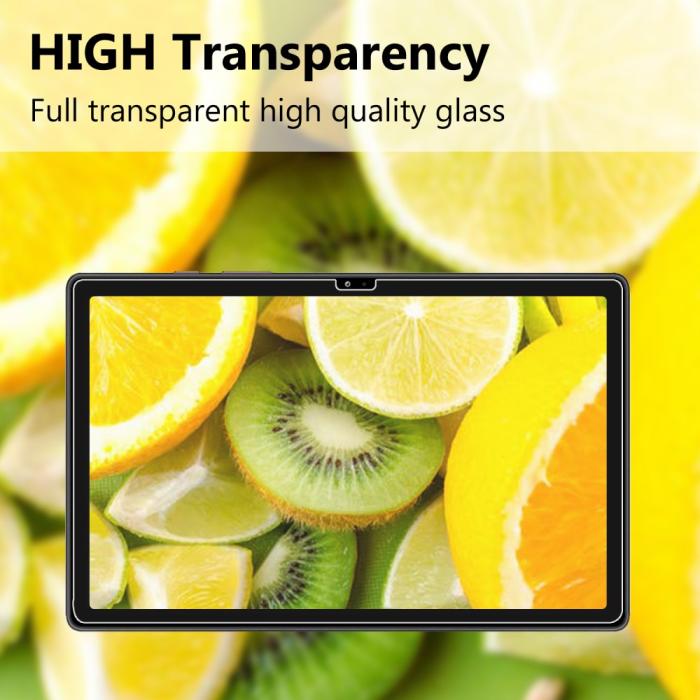 Bild 5,  Samsung Galaxy Tab A8 10.5 (2021) Skärmskydd + Skal Shockproof TPU - Teknikhallen.se