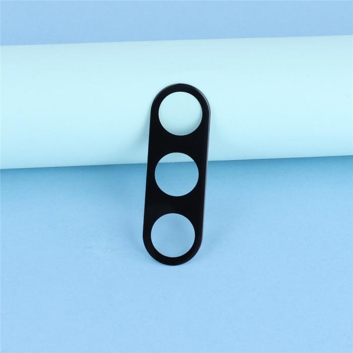 Bild 4,  OnePlus Nord 5 5G 2-PACK Linsskydd Härdat Glas Svart - Teknikhallen.se