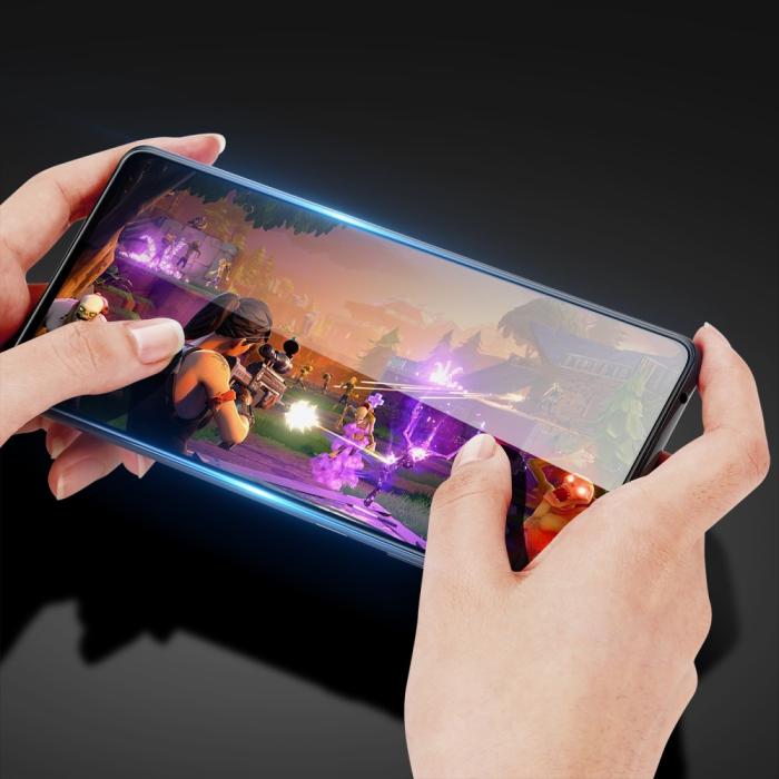 Bild 6, DUX DUCIS DUX DUCIS Xiaomi Redmi Note 12 4G Skärmskydd Heltäckande - Teknikhallen.se