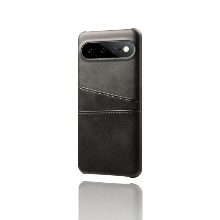 Bild 3,  Google Pixel 11 Pro XL Skal PU Läder Med 2 Kortfack - Teknikhallen.se