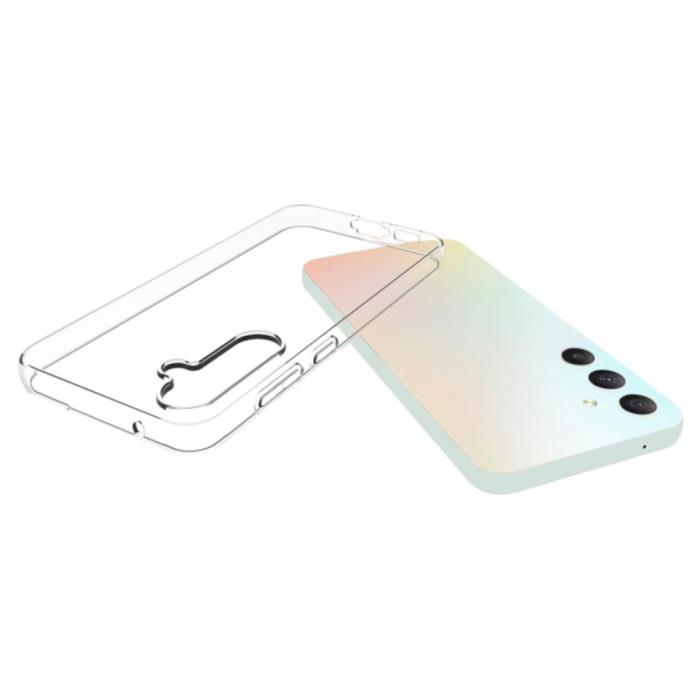 Bild 2,  Samsung Galaxy S25 Plus Skal TPU Transparent - Teknikhallen.se