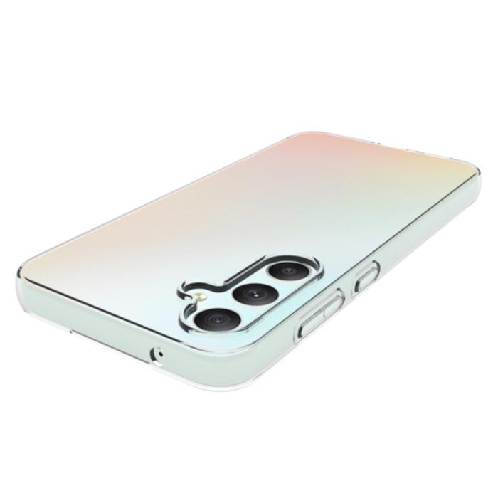 Bild 3,  Samsung Galaxy S25 Plus Skal TPU Transparent - Teknikhallen.se