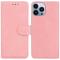  iPhone 15 Pro Max Fodral Skin Touch Rosa - Teknikhallen.se