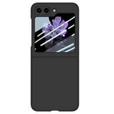  Samsung Galaxy Z Flip 5 Skal Skin Touch Svart - Teknikhallen.se