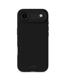 holdit holdit iPhone Air Mobilskal Silikon Svart - Teknikhallen.se