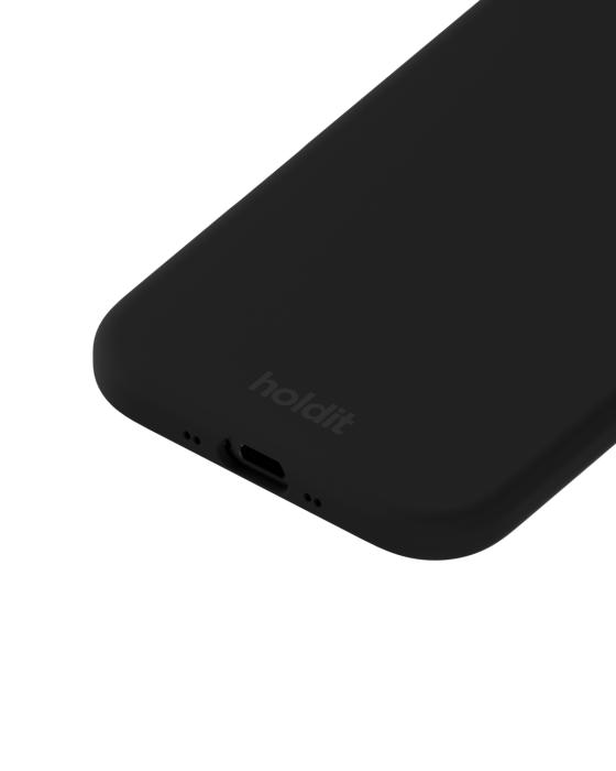 Bild 3, holdit holdit iPhone Air Mobilskal Silikon Svart - Teknikhallen.se