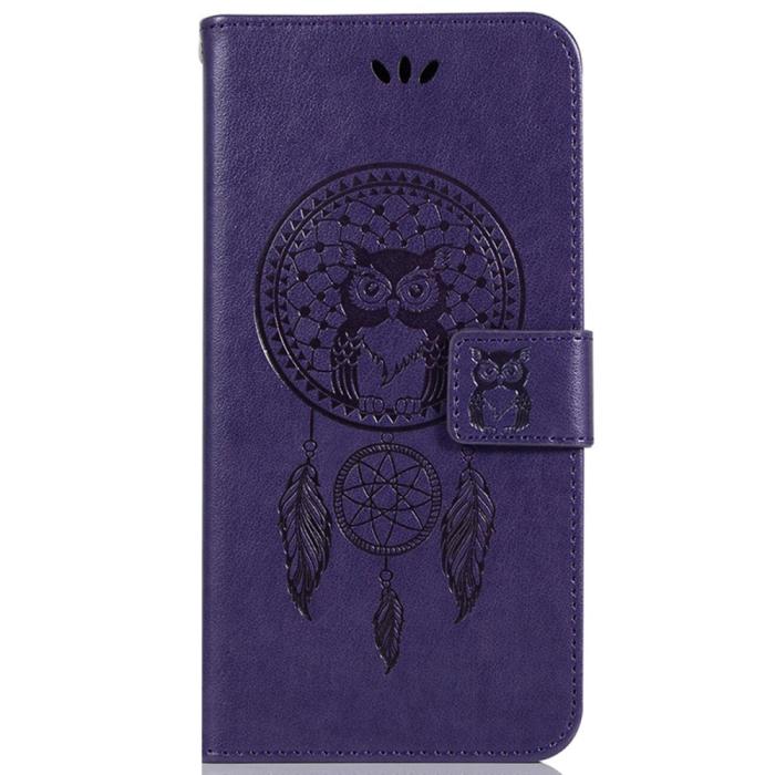 Bild 2,  Samsung Galaxy A53 5G Fodral Dream Catcher Lila - Teknikhallen.se