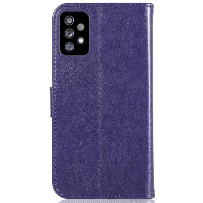 Bild 3,  Samsung Galaxy A53 5G Fodral Dream Catcher Lila - Teknikhallen.se