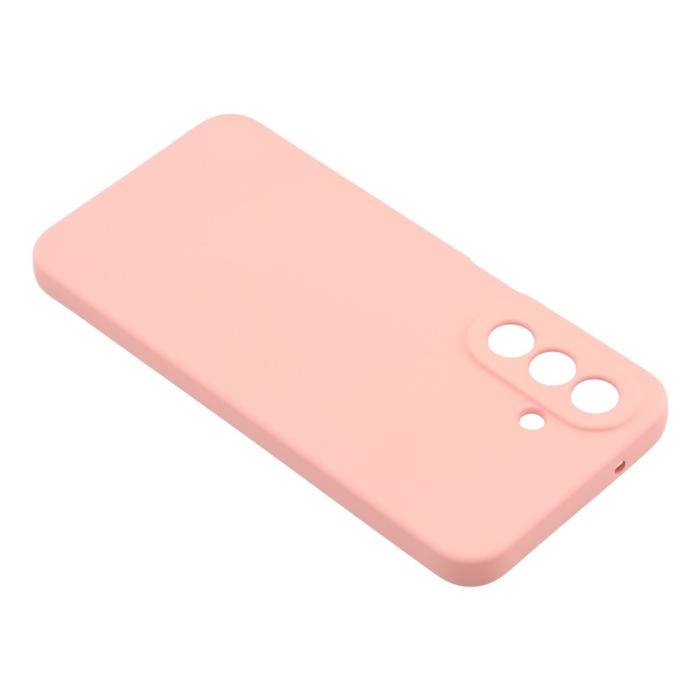 Bild 3,  Samsung Galaxy A27 5G Skal TPU Rosa - Teknikhallen.se