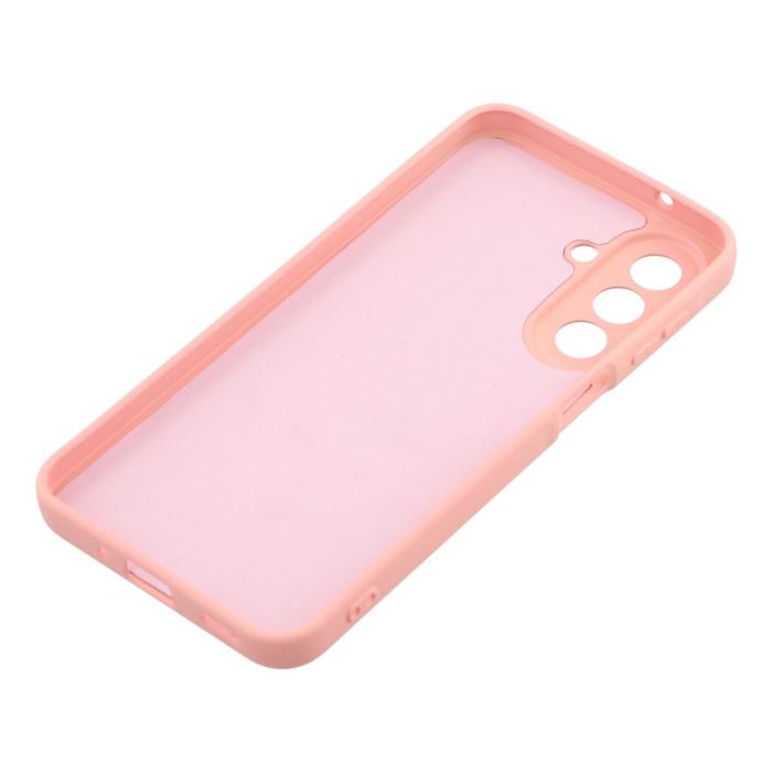 Bild 4,  Samsung Galaxy A27 5G Skal TPU Rosa - Teknikhallen.se
