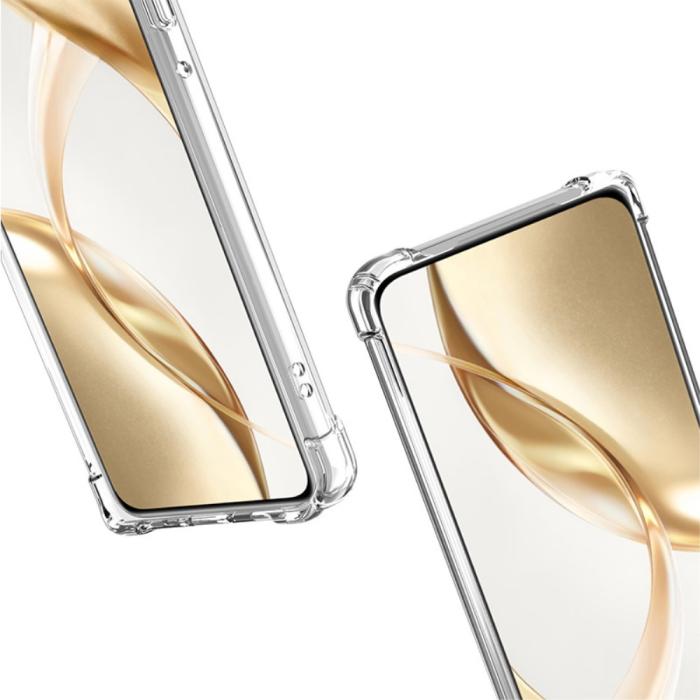 Bild 6, IMAK IMAK iPhone 16 Pro Max Skal Transparent - Teknikhallen.se