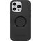 OtterBox OtterBox iPhone 14 Pro Max Skal Otter+Pop Symmetry Svart - Teknikhallen.se