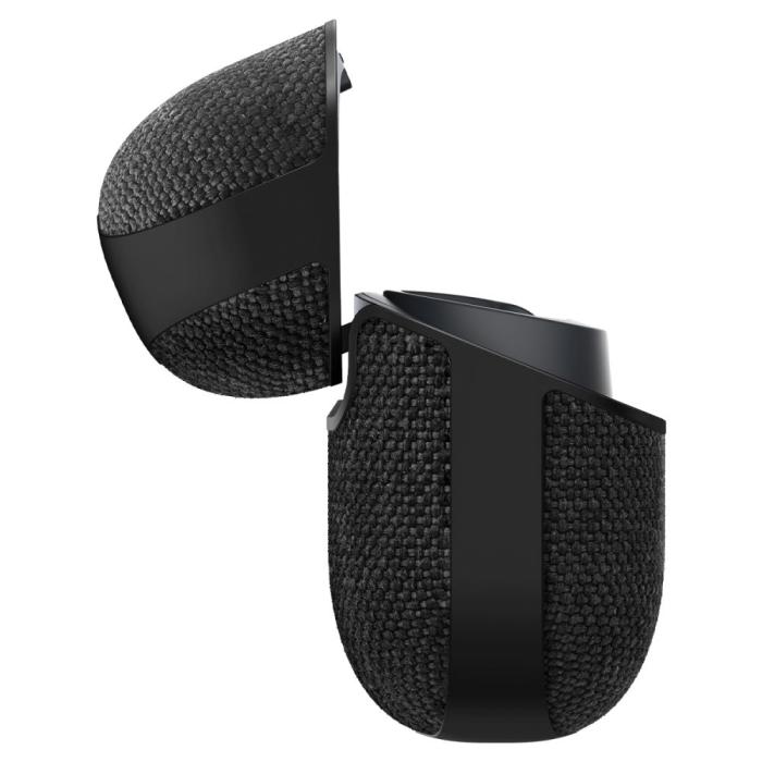 Bild 3, Spigen Spigen Samsung Galaxy Buds 3/3 Pro Skal Urban Fit Svart - Teknikhallen.se