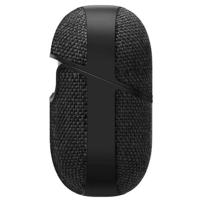 Bild 4, Spigen Spigen Samsung Galaxy Buds 3/3 Pro Skal Urban Fit Svart - Teknikhallen.se