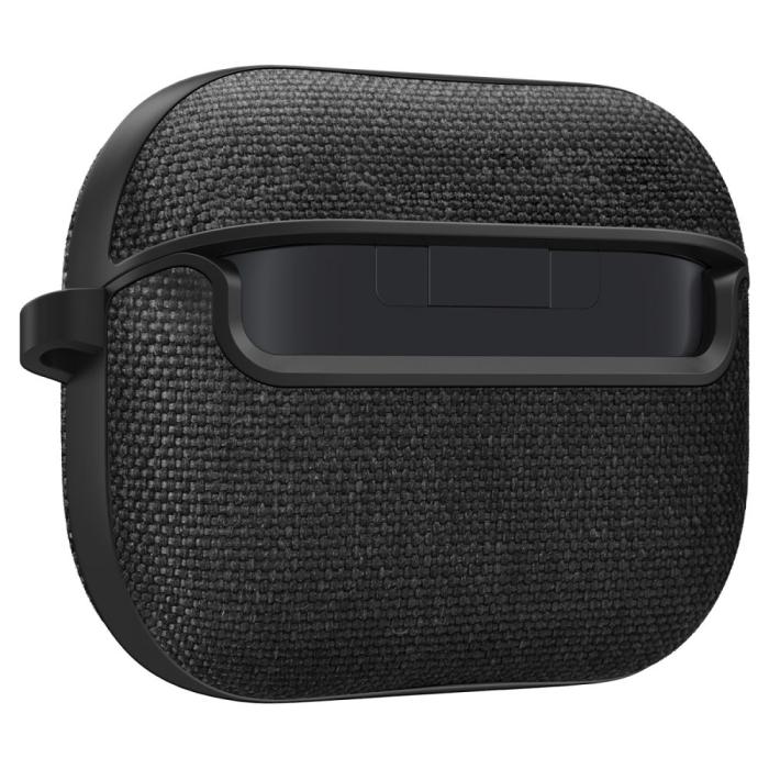 Bild 5, Spigen Spigen Samsung Galaxy Buds 3/3 Pro Skal Urban Fit Svart - Teknikhallen.se