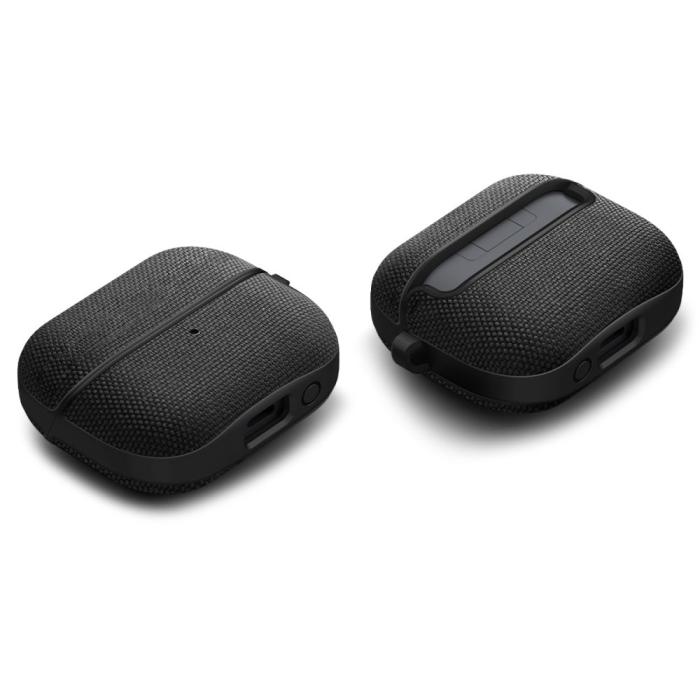 Bild 6, Spigen Spigen Samsung Galaxy Buds 3/3 Pro Skal Urban Fit Svart - Teknikhallen.se