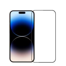 MOFI MOFI iPhone 14 Pro Sk&auml;rmskydd Helt&auml;ckande H&auml;rdat Glas - Teknikhallen.se