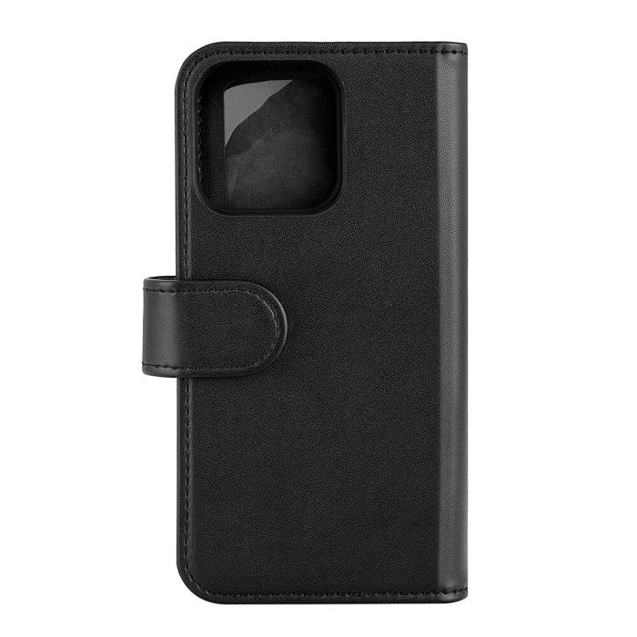 Bild 3, Gear GEAR iPhone 13 Pro 2in1 Magnet Fodral / Skal Flerfack Svart - Teknikhallen.se