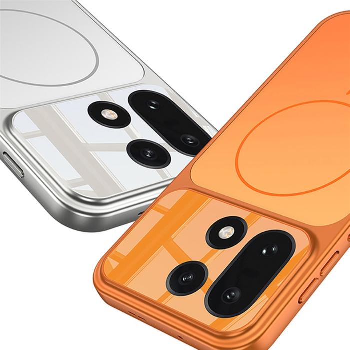 Bild 4, GKK GKK OnePlus 15 Skal MagSafe Orange - Teknikhallen.se