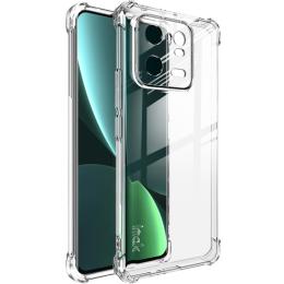 IMAK IMAK Xiaomi 13 Pro 5G Skal Shockproof Airbag Transparent - Teknikhallen.se