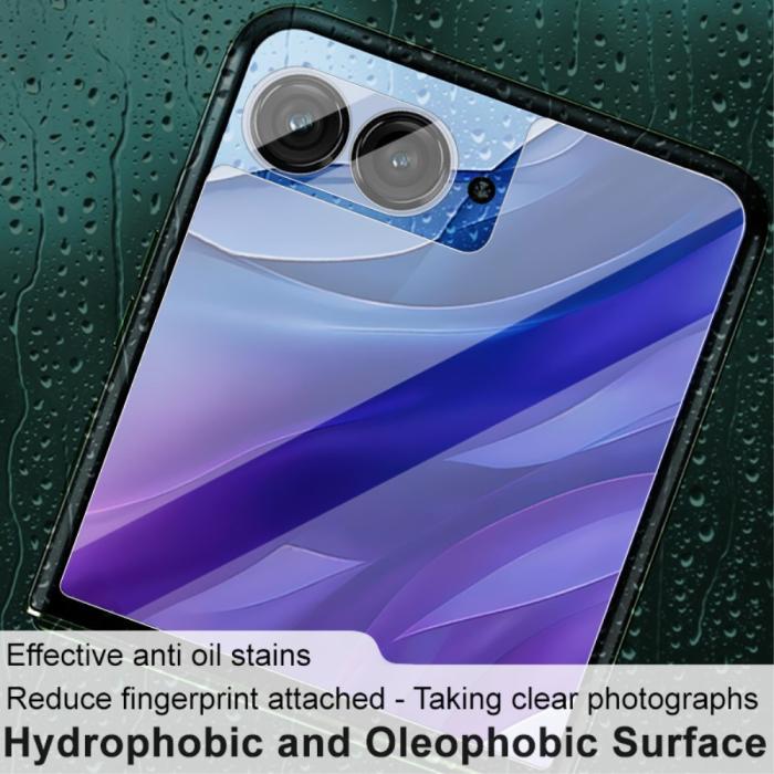 Bild 3, IMAK IMAK Motorola Razr 50 Ultra 5G Skärmskydd/Linsskydd Härdat Glas - Teknikhallen.se