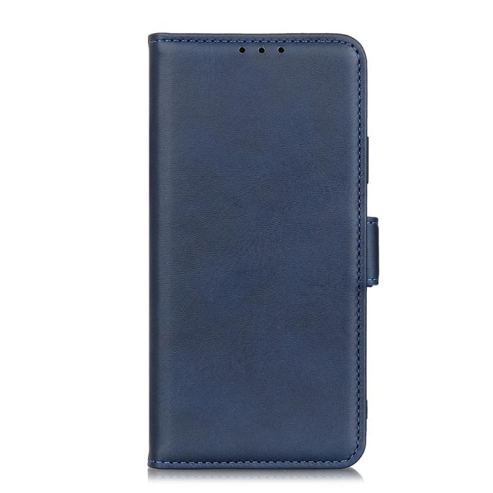 Bild 2,  Samsung Galaxy A23 5G Fodral Magnetisk Stängning Blå - Teknikhallen.se