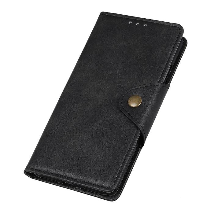 Bild 5,  Sony Xperia 5 IV Fodral Magnetisk Mässing Svart - Teknikhallen.se