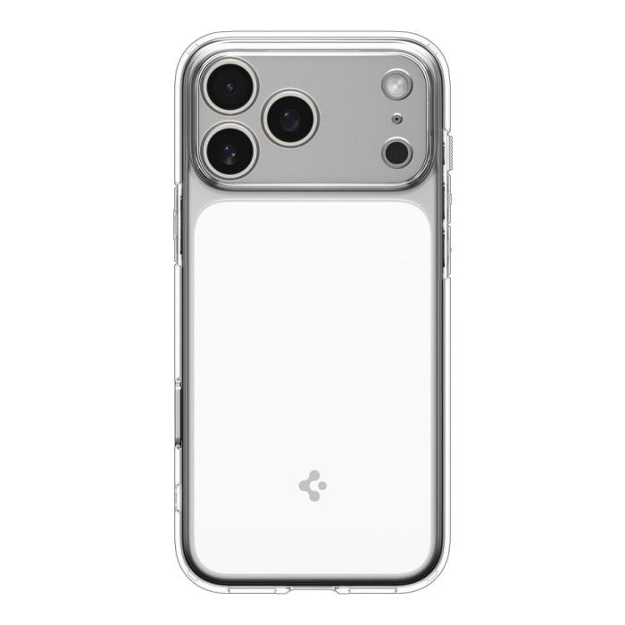 Bild 2, Spigen Spigen iPhone 17 Pro Max Skal MagSafe Ultra Hybrid 'T' Vit - Teknikhallen.se