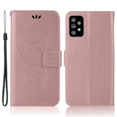  Samsung Galaxy A53 5G Fodral Dream Catcher Ros&eacute;guld - Teknikhallen.se