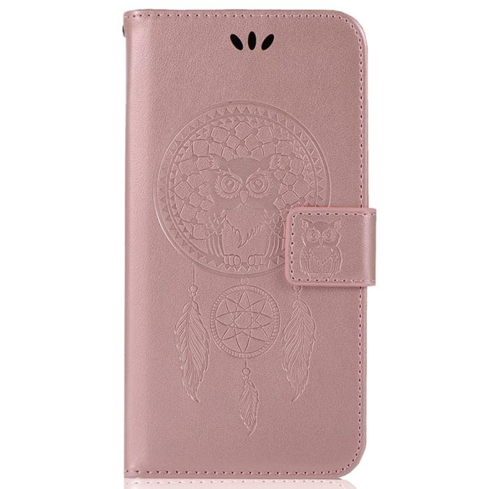 Bild 2,  Samsung Galaxy A53 5G Fodral Dream Catcher Roséguld - Teknikhallen.se