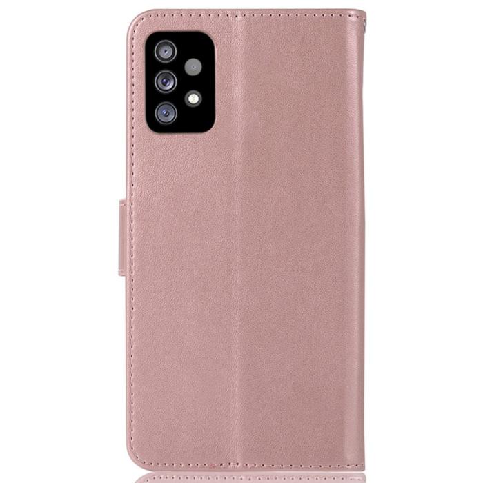 Bild 3,  Samsung Galaxy A53 5G Fodral Dream Catcher Roséguld - Teknikhallen.se