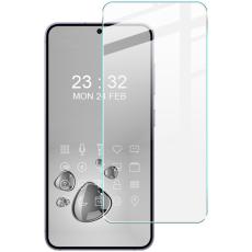 IMAK IMAK Samsung Galaxy S25 Edge Sk&auml;rmskydd H&auml;rdat Glas - Teknikhallen.se