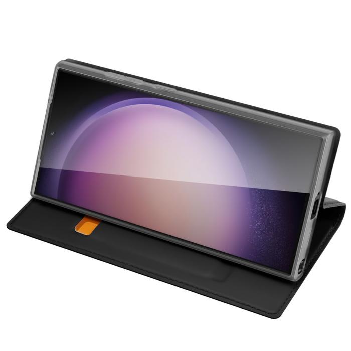 Bild 3, DUX DUCIS DUX DUCIS Galaxy S24 Ultra Fodral Skin Pro Svart - Teknikhallen.se