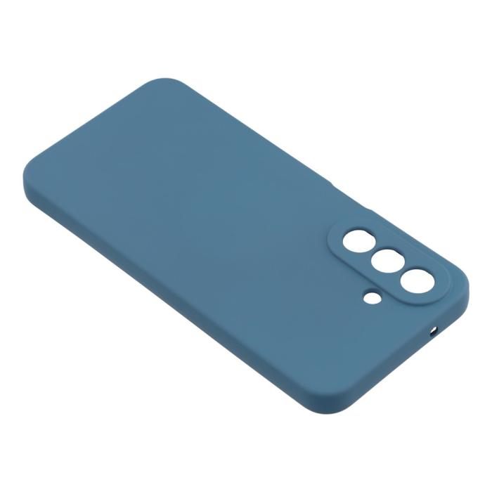 Bild 3,  Samsung Galaxy A27 5G Skal TPU Blå - Teknikhallen.se
