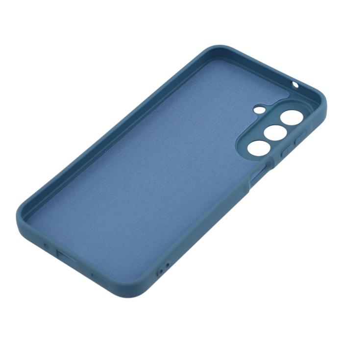 Bild 4,  Samsung Galaxy A27 5G Skal TPU Blå - Teknikhallen.se