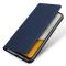 DUX DUCIS DUX DUCIS Galaxy A34 5G Fodral Skin Pro Blå - Teknikhallen.se