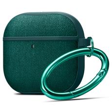 Spigen Spigen AirPods 4 Skal Urban Fit Midnight Green - Teknikhallen.se