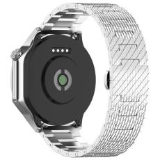  Klockarmband 22 mm Rostfritt St&aring;l Silver - Teknikhallen.se