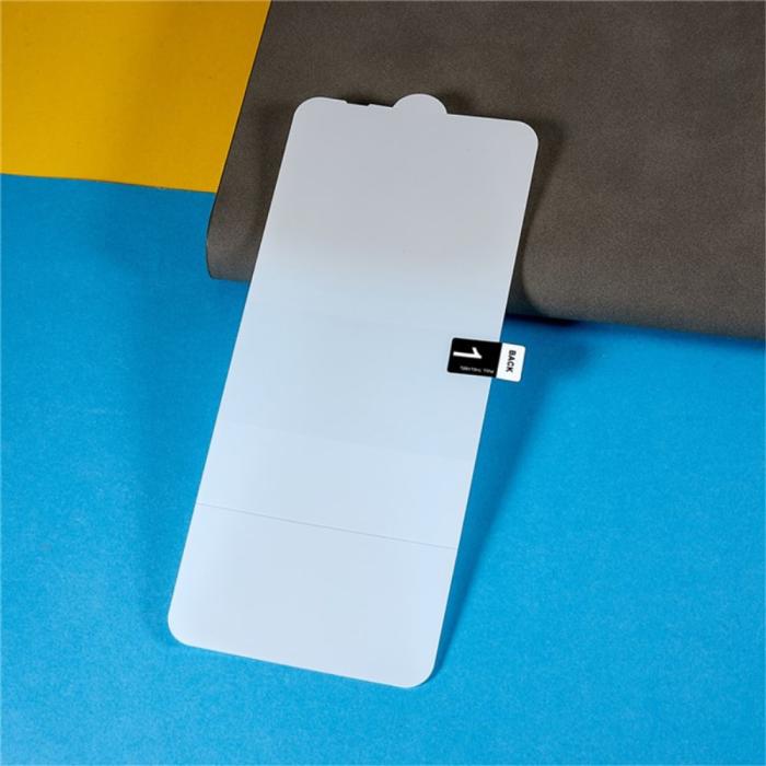 Bild 4,  Samsung Galaxy A15 5G Skärmskydd PET Transparent - Teknikhallen.se