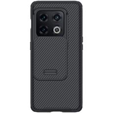 NILLKIN NILLKIN OnePlus 10 Pro 5G Skal CamShield Pro Svart - Teknikhallen.se