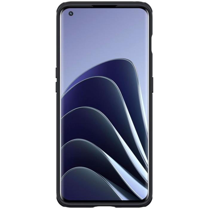 Bild 4, NILLKIN NILLKIN OnePlus 10 Pro 5G Skal CamShield Pro Svart - Teknikhallen.se