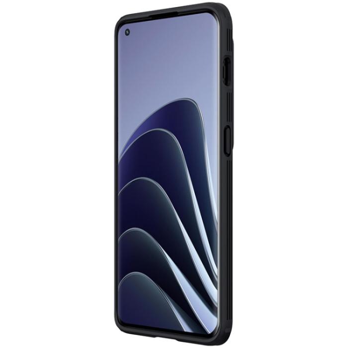Bild 5, NILLKIN NILLKIN OnePlus 10 Pro 5G Skal CamShield Pro Svart - Teknikhallen.se