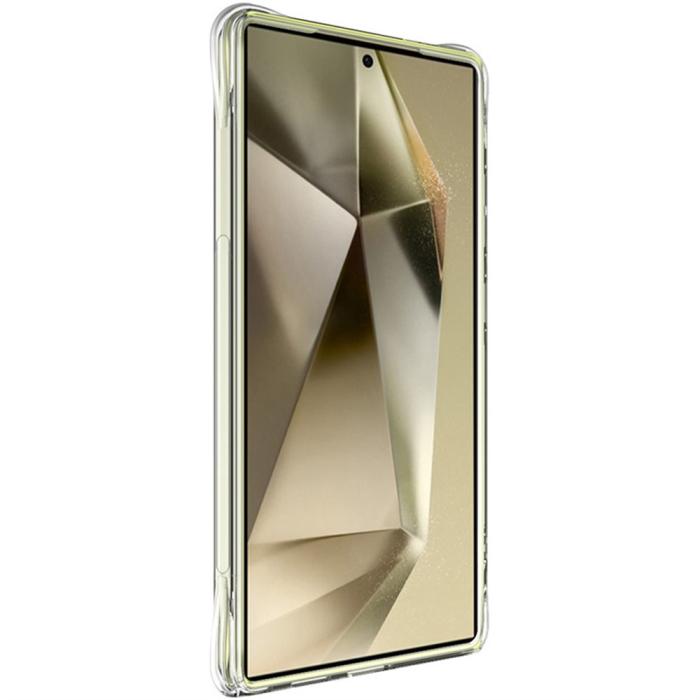 Bild 2, IMAK IMAK Galaxy S25 Ultra Skal Airbag Shockproof Transparent - Teknikhallen.se