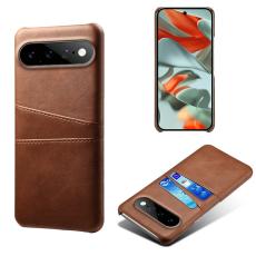 Google Pixel 11 Pro XL Skal PU L&auml;der Med 2 Kortfack - Teknikhallen.se