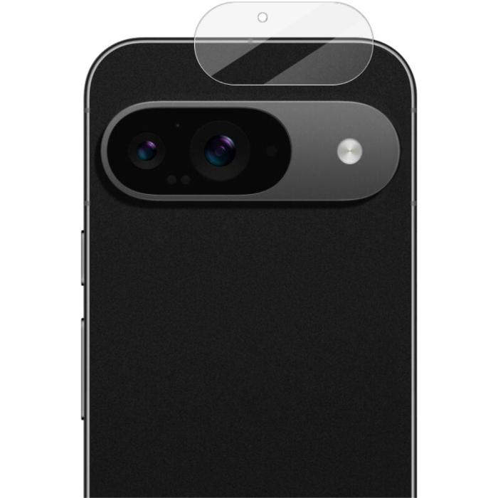 Bild 6, IMAK IMAK Google Pixel 9 Linsskydd 2-PACK Härdat Glas - Teknikhallen.se