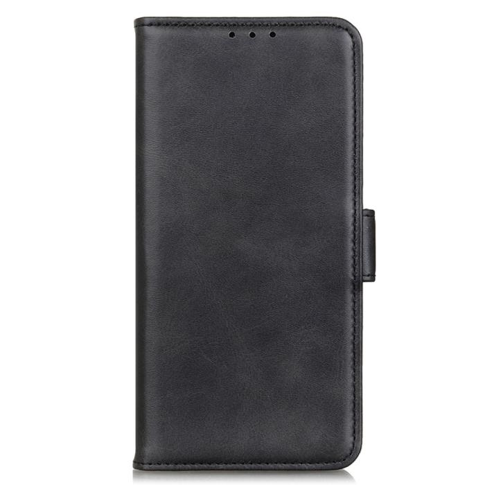 Bild 2,  Sony Xperia Pro-I Fodral Läder Med Magnetisk Stängning Svart - Teknikhallen.se