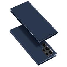 DUX DUCIS DUX DUCIS Galaxy S24 Ultra Fodral Skin Pro Bl&aring; - Teknikhallen.se