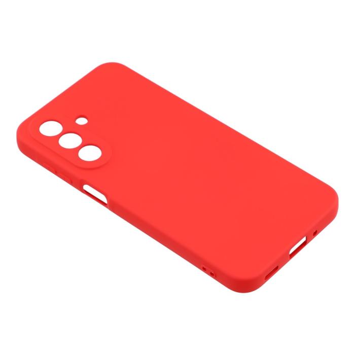 Bild 2,  Samsung Galaxy A27 5G Skal TPU Röd - Teknikhallen.se